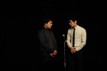 THE MANZAI部オーディション1位のドリーマーズ。