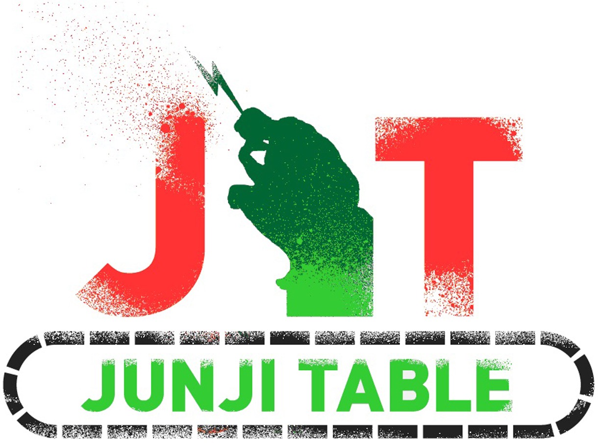 「Junji Table」ロゴ