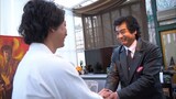 メ～テレのテレビノタネ「ご公認」で藤岡弘、に公認をもらったGたかし。(c)メ～テレ