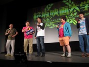 オープニングで、「ビッグネームが続々出ている」と期待する芸人たち。