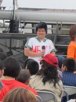 ドカベンの山田太郎。