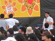 沖縄にはない「すしざんまい」の社長。