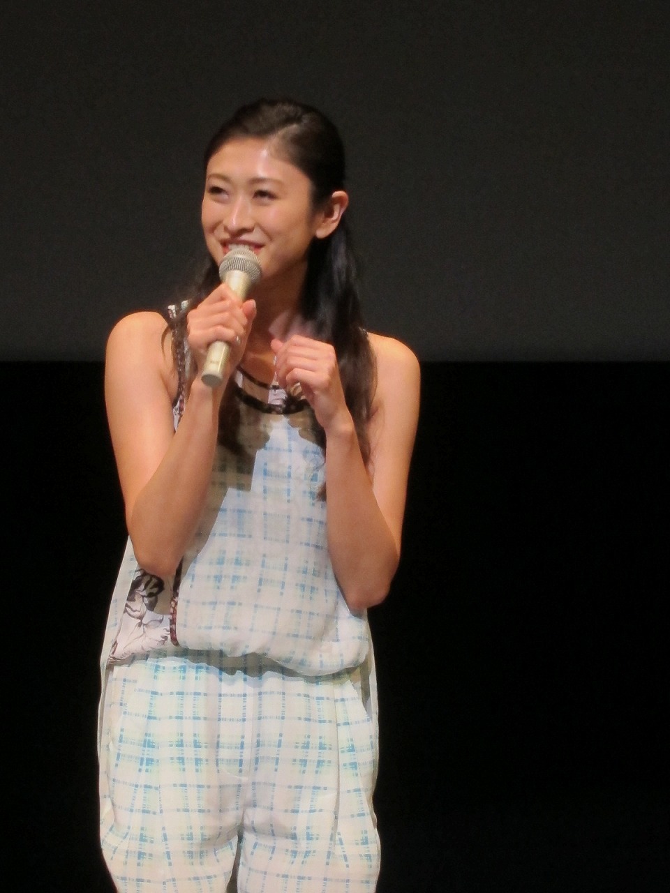山田優
