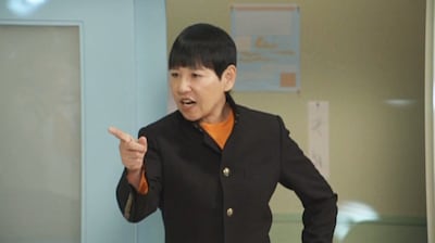 ドッキリ仕掛け人の和田アキ子。