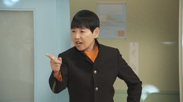 ドッキリ仕掛け人の和田アキ子。