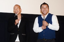 ゲストとして登場したバイきんぐ。