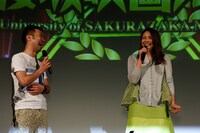 「桜坂映画大学 僕たちのヒロイン学科 女優・小泉今日子の魅力に迫る！」生オーディオコメンタリー＆トークショーの模様。