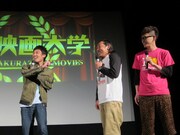 「クレヨンしんちゃん」が大好きという山本は鑑賞後、しんちゃんの父・ひろしに「同じひろしで誇りに思う」と感激。