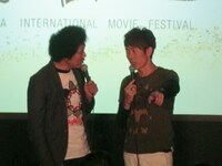 藤田に最後「ハンパねえ！」を勧める大村。