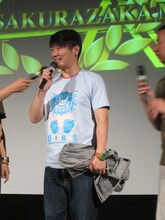 「第5回沖縄国際映画祭」の「特別上映 桜坂映画大学『くるみ割り人形』」生オーディオコメンタリーに登場した桂三度。