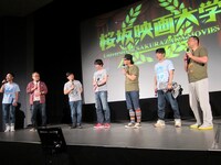 藤井が7歳のときに鑑賞し影響を受けたという人形アニメ「くるみ割り人形」について説明。