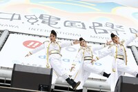 ダンスパフォーマンスの様子