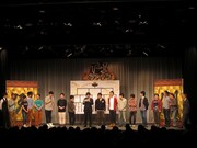 「T-1グランプリ～最強たとえ王決定戦～」の模様。