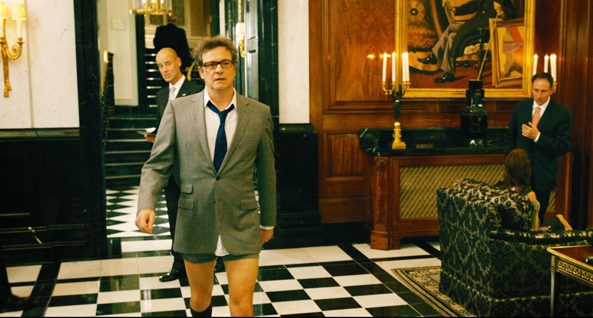 映画「モネ・ゲーム」の一場面 (c)2012 Gambit Pictures Limited