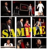 DVD「NEW ALBUM 『ラストツネミチ ～ヘ長調～』」特典の「2700オリジナルLIVE写真」サンプル