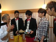 「それゆけ！ゲームパンサー！」(c)NTV