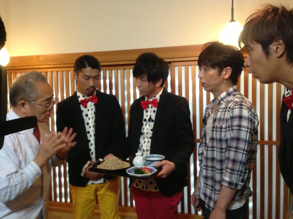 「それゆけ！ゲームパンサー！」(c)NTV