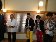 「それゆけ！ゲームパンサー！」(c)NTV