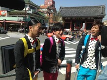 「それゆけ！ゲームパンサー！」(c)NTV