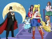 「ロンブー＆チュートの芸能人ヒットソングで爆笑ショーバトル！SP」(c)NTV