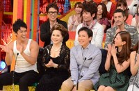 「ロンブー＆チュートの芸能人ヒットソングで爆笑ショーバトル！SP」(c)NTV