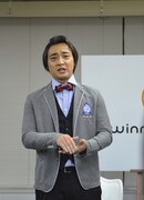 「ウイニング競馬」の新MCに抜擢されたジャングルポケット斉藤