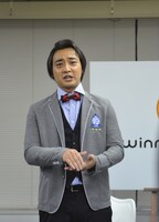 「ウイニング競馬」の新MCに抜擢されたジャングルポケット斉藤