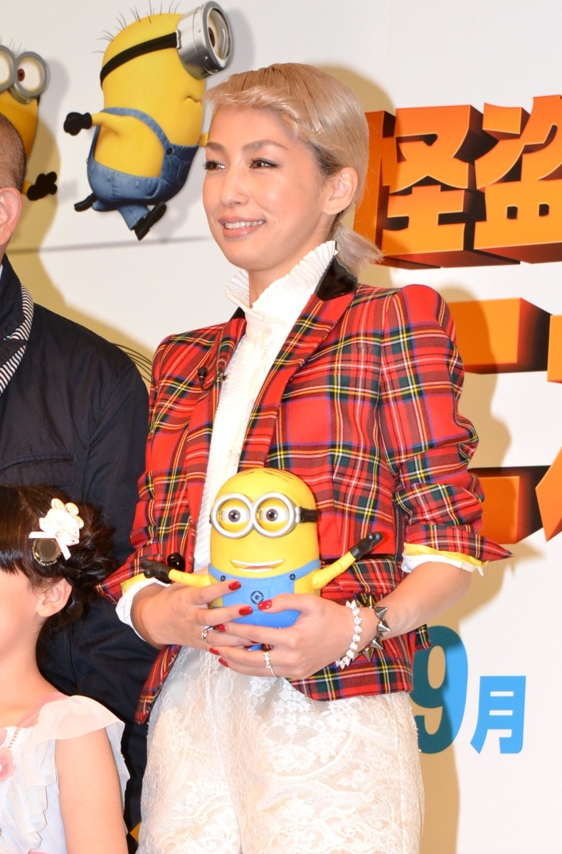 中島美嘉