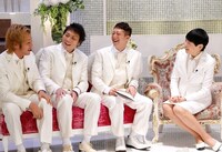 関西テレビ放送開局55周年特別番組「GO！GO！ミラクルサプライズ～笑顔と涙のハッピーストーリー～」(c)KTV