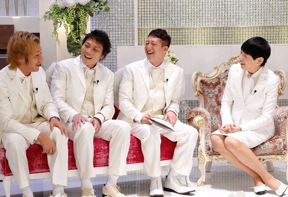 関西テレビ放送開局55周年特別番組「GO！GO！ミラクルサプライズ～笑顔と涙のハッピーストーリー～」(c)KTV