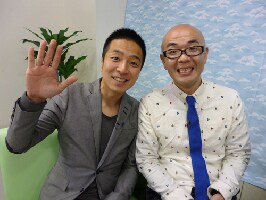 新番組「真夜中のおバカ騒ぎ！」初回ゲストとして登場するHi-Hi