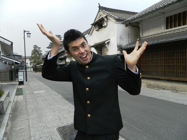 「おなちゅう」(c)メ～テレ