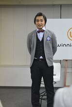 「ウイニング競馬」の新MCに抜擢されたジャングルポケット斉藤