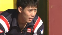 錦織圭(c)TBS