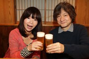 オアシズ大久保がラズウェル細木と酒飲み対談