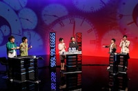 「時間を支配しろ！クイズ★ギリドメ！」(c)KTV