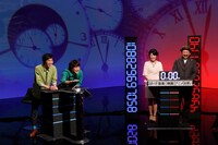 「時間を支配しろ！クイズ★ギリドメ！」(c)KTV