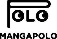 「MANGAPOLO（マンガポーロ）」ロゴ
