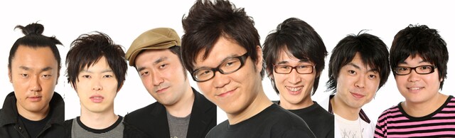 5月18日（土）から19日（日）にかけて、ツアー「忍とお忍びツアー！　～忍の思い出の地巡礼～」を行うグランジ、シソンヌ、ライス。