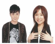 カラテカ入江、出雲阿国が自然溢れる会場でパーティ進行