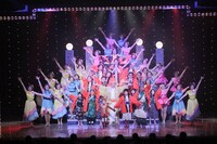 吉本百年物語3月公演「百年感謝 これからもよろしく」千秋楽。(c)吉本興業