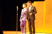 「漫才新人大賞」予選を通過した100W