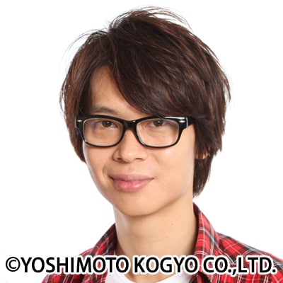 お披露目公演を行う「与太屋亀吉」ことブロードキャスト!!房野