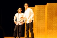 「漫才新人大賞」予選を通過したピーマンズスタンダード。