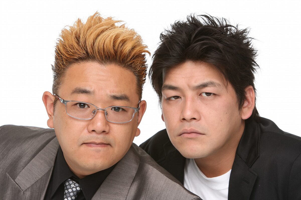 サンドウィッチマン アンパンマン新作映画でゾウの声優 お笑いナタリー サンドウィッチマン アンパンマン新作映画でゾウの声優 お笑いナタリー