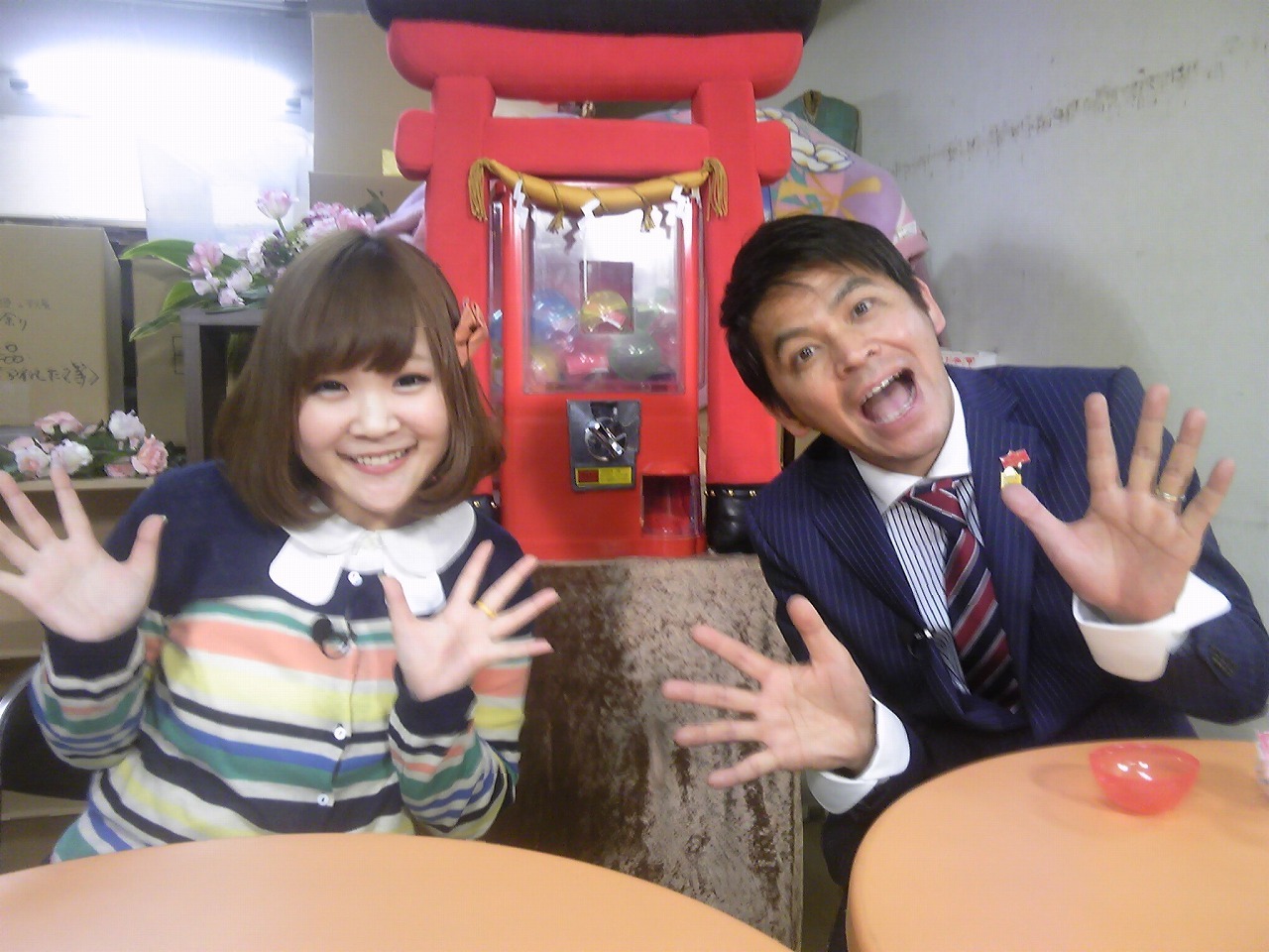 「おしかけスピリチュアル」(c)テレビ東京