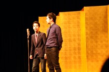 「漫才新人大賞」予選を通過したウエストランド。