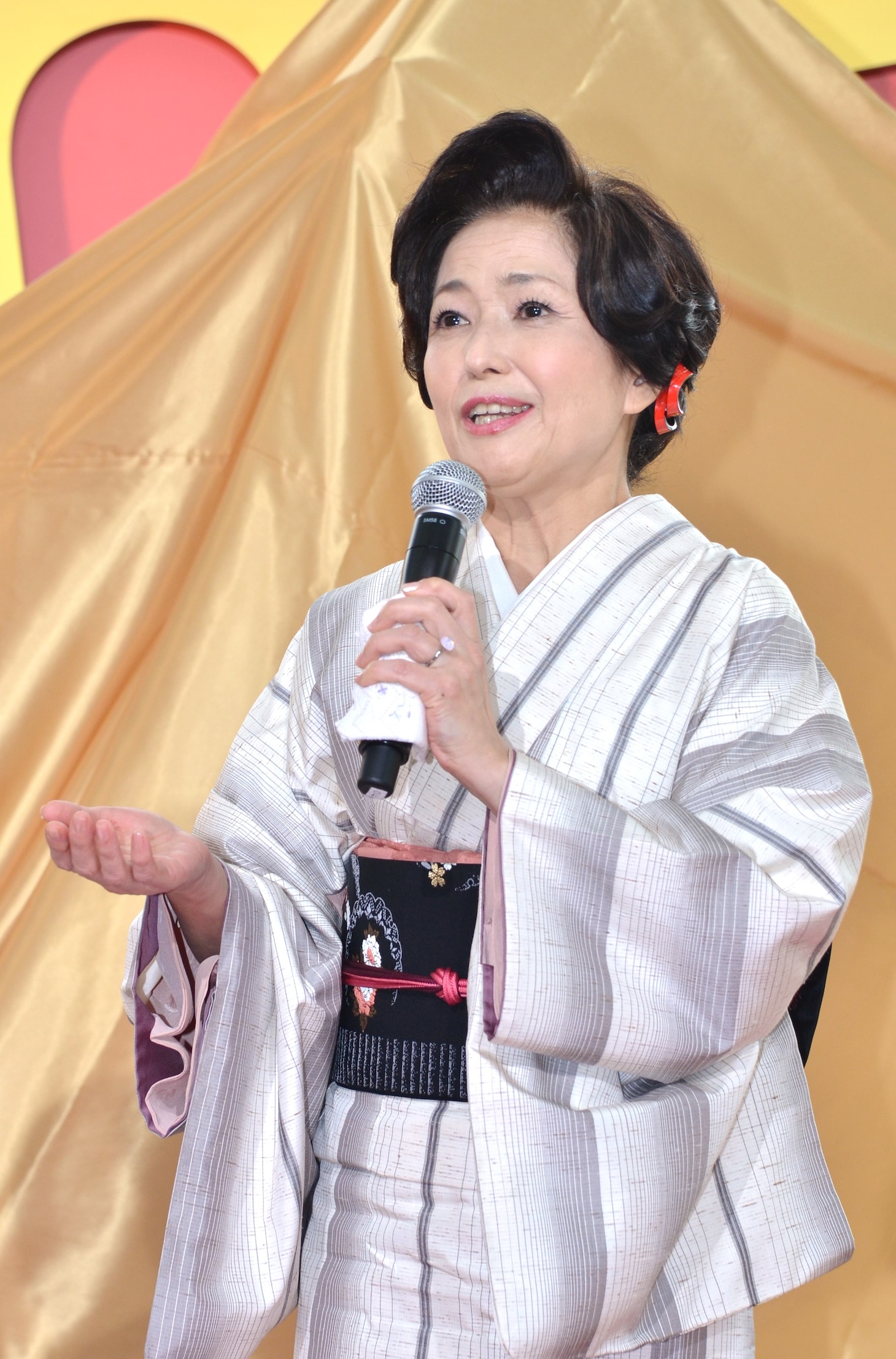 竹下景子