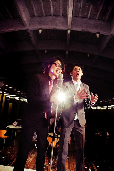 「若手芸人だより。よしもと編」第5回囲碁将棋（撮影 / 大槻志穂）