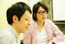 「若手芸人だより。よしもと編」第5回囲碁将棋（撮影 / 大槻志穂）